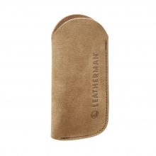 LEATHERMAN FUNDA PIEL MARRON CLASICA (L) 939003