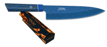 TOKISU GYUTO Damasco azul 17490