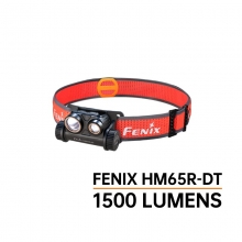 FENIX Fnix HM65R-DT (Negro) - 1500 Lmenes / Incluye batera
