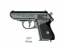 Pistola PPK - 1277