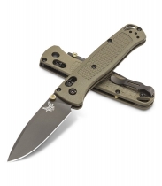BENCHMADE BUGOUT 535GRY-1 ARENA