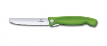 VICTORINOX SWISS CLASSIC FOLDABLE PARING KNIFE 6.7836.F4B