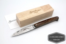 SAUVETERRE BOJ DE AUBRAC Y DAMASCO BALBACH