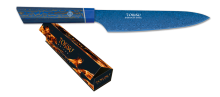 TOKISU SMALL  GYUTO Damasco azul 17491