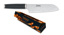 TOKISU SANTOKU DAMASCO 180MM - 17477