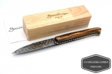 SAUVETERRE PISTACHO Y DAMASCO BALBACH