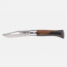 OPINEL NEO7 ALPINE MARRON OSCURO 003240