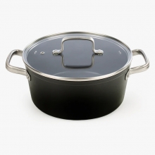 ARCOS Cacerola Samoa Antiadherente ceramico 24 cm 717020