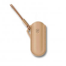 VICTORINOX FUNDA PIEL WET SAND 4.0670.49
