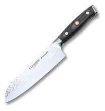 3 CLAVELES KIMURA SANTOKU 175MM 28077