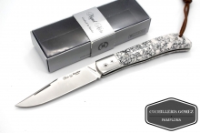 NIETO BUCKLER PIEDRA BLANCA 170-VSTONEBLAN