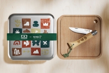 OPINEL KIT DE ALMUERZO MONBENTO Serie Limit. 003317��