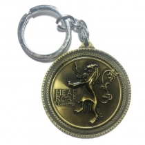 LLAVERO JUEGO DE TRONOS LANNISTER
