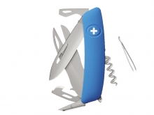 TIJERAS Swiza D07R AM Azul (KNR.0116.103