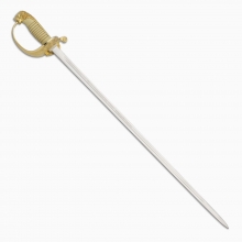 Sable de Oficial de la Armada