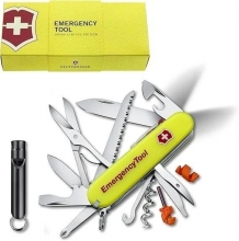 VICTORINOX Emergency Tool Huntsman Lite 1.7915.808-X1