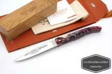 LAGUIOLE AUBRAC MADERA DE ABEDUL SECO SATURNO (COLECCION COSMOS)