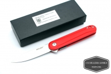 IAKUE DANDY G10 ROJO ACERO D2 - 11059