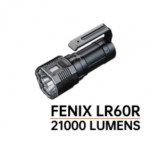 Fnix LR60R Super Brillante 21.000 lmenes y 1.085 metros