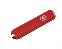 VICTORINOX JUEGO CACHAS ROJO NAIL CLIP (CORTAUAS)