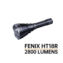Fenix HT18R - 2800 lmenes para largo alcance