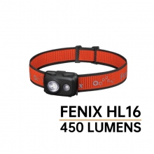 Fnix frontal ligero Fenix HL16