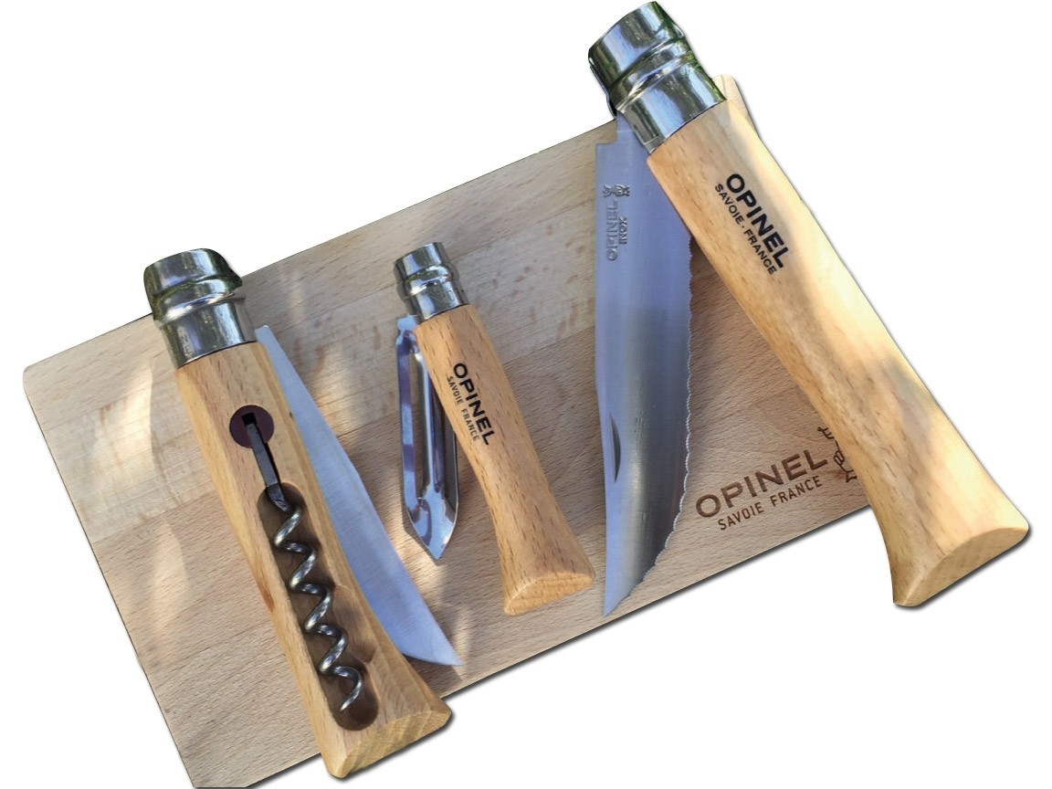 OPINEL NOMAD COOKING KIT