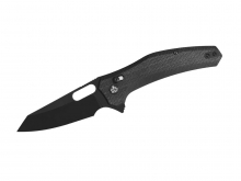 QSP EMU G-10 BLK QS164-C2 Negro Grueso