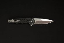 EXTREMA RATIO CAIMANO NERO N.A. SATIN