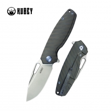 Kubey Tityus Fibra de Carbono KB360E