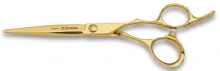 3 CLAVELES PELUQUERIA AMBAR 6 PULGADAS 12571