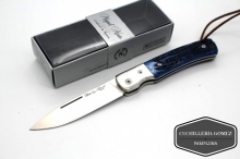 NIETO LORD HUESO - VIROLA 370-V-HUESO AZUL