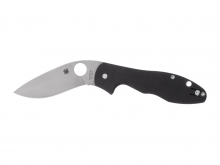 Spyderco RETRACT G-10 NEGRO LISO C276GP