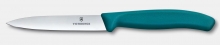 VICTORINOX VERDE LISO 100MM - 6.7704.C1