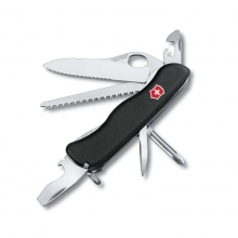 Victorinox Trailmaster Negro One Hand - 0.8463.MW3