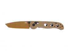 Crkt M16-X CROSSBAR LOCK DESERT TAN M16-02XD