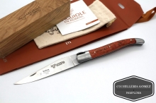 LAGUIOLE AUBRAC ABEDUL ROJO (COLECCION MARIPOSA)