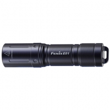 FENIX E01 V2.0 - 100 LUMENS