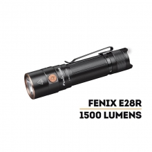 FENIX E28R - 1500 LUMENS
