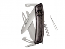 Swiza D07R tijera AM Laminado Negro (KNR.0116.6510)