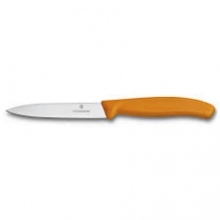 VICTORINOX NARANJA  LISO 100MM - 6.7709.C1