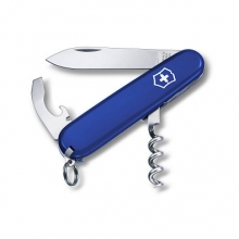 VICTORINOX WAITER BLUE - 0.3303.2R