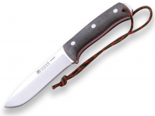 JOKER CV125-F NOMAD BOHLER N695 - MICARTA CANVAS + FUNDA KYDEX + PEDERNAL