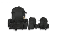 BARBARIC MOCHILA 50L - 34881-NE