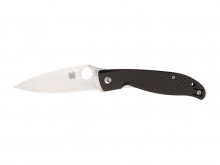 Spyderco MANTRA 4 FIBRA DE CARBONO C274CFP