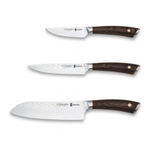 3 CLAVELES SAKURA SET 3 CUCHILLOS - 01026