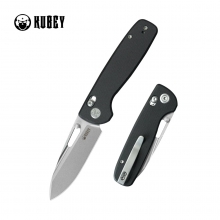 Kubey Bluff Crossbarlock Negro KU248F