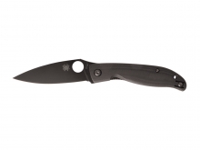 Spyderco MANTRA 4 NEGRO G10 HOJA NEGRA C274GBBKP