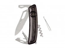 Swiza SH03TR AM WAVY EDGE laminado Negro (KST.0036.6510)