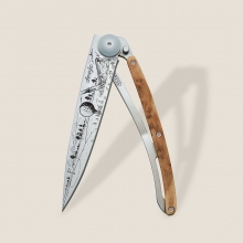 DEEJO 37g, Enebro / Golf 1CB000101